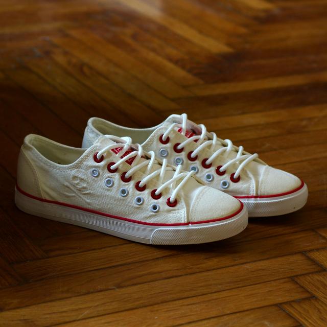 Tenisi dama albi Pretty Girl