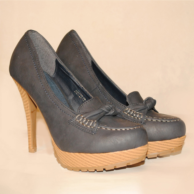 Pantofi cu toc Sunny